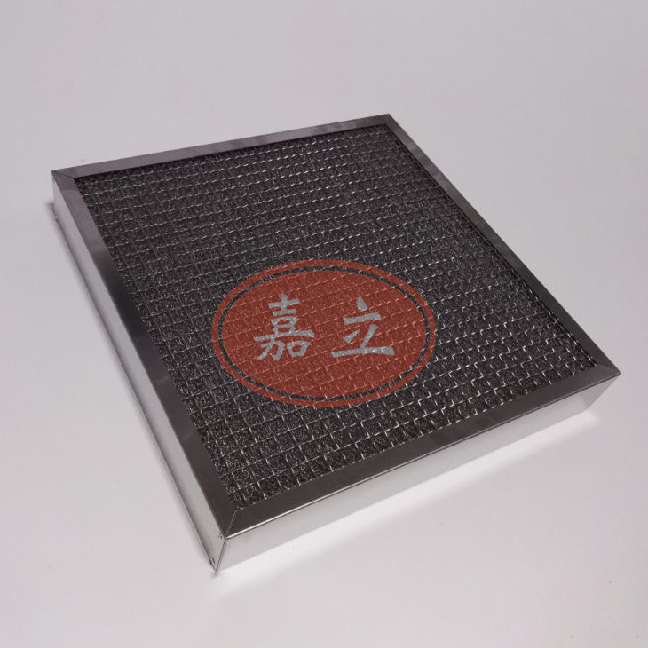 河西区街道不锈钢油雾过滤器